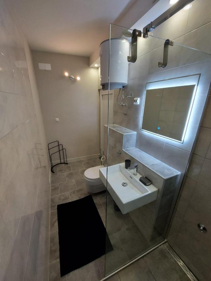 Apartma Irena Novi Vinodolski Exterior foto