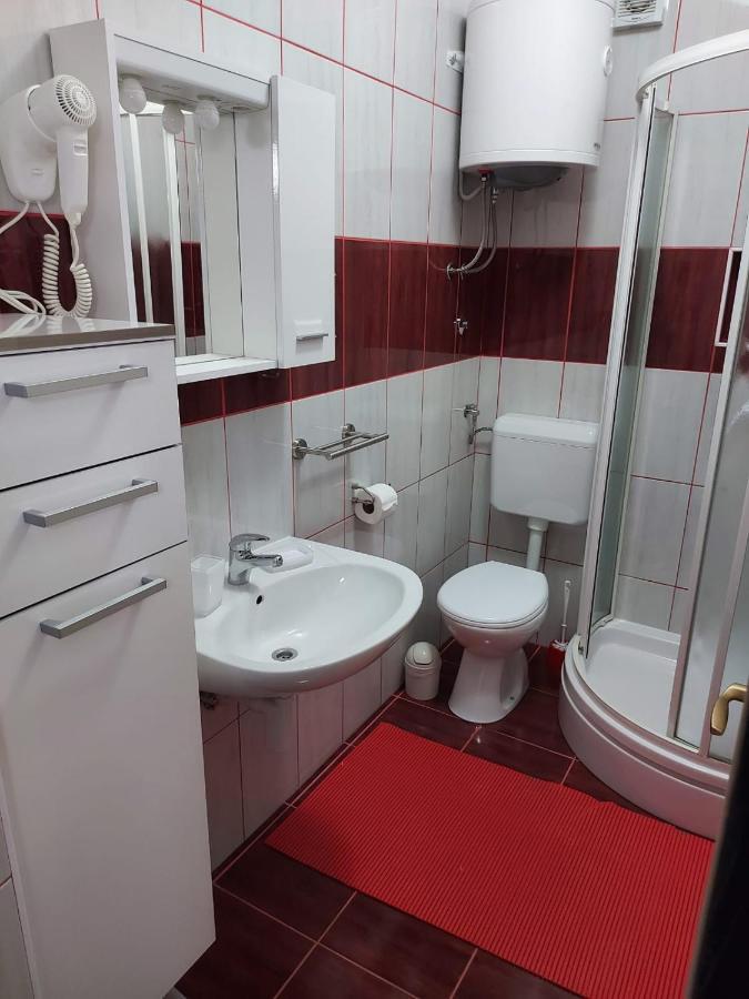 Apartma Irena Novi Vinodolski Exterior foto
