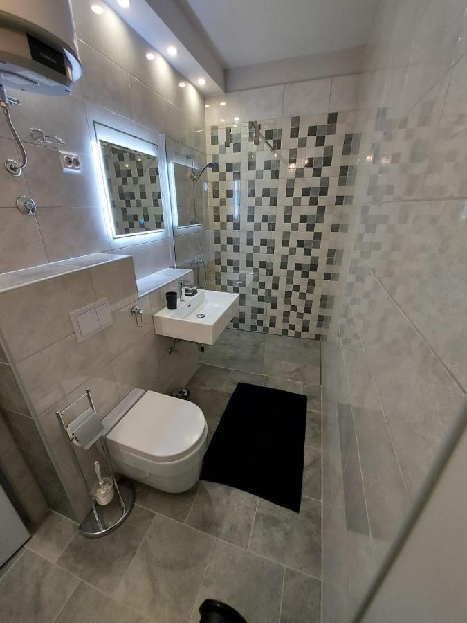 Apartma Irena Novi Vinodolski Exterior foto