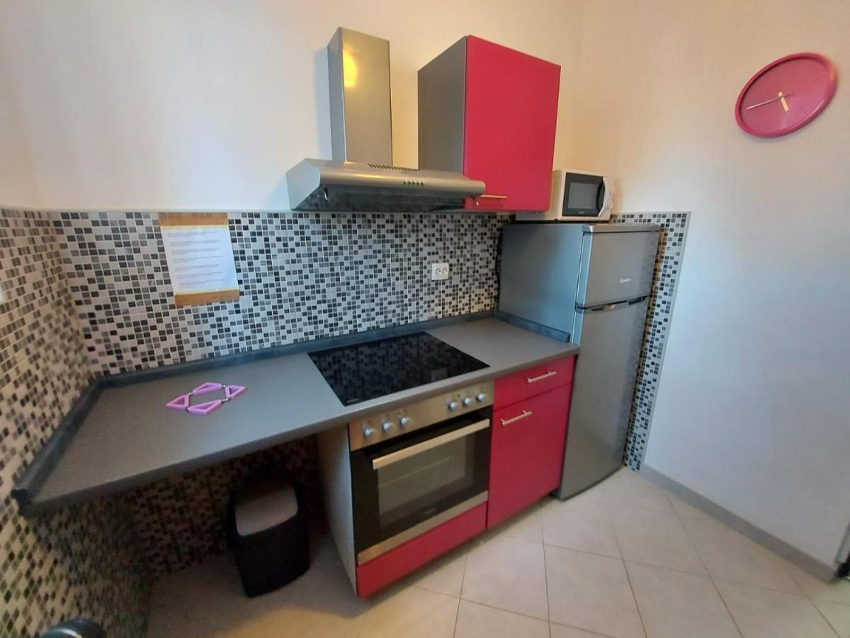 Apartma Irena Novi Vinodolski Exterior foto