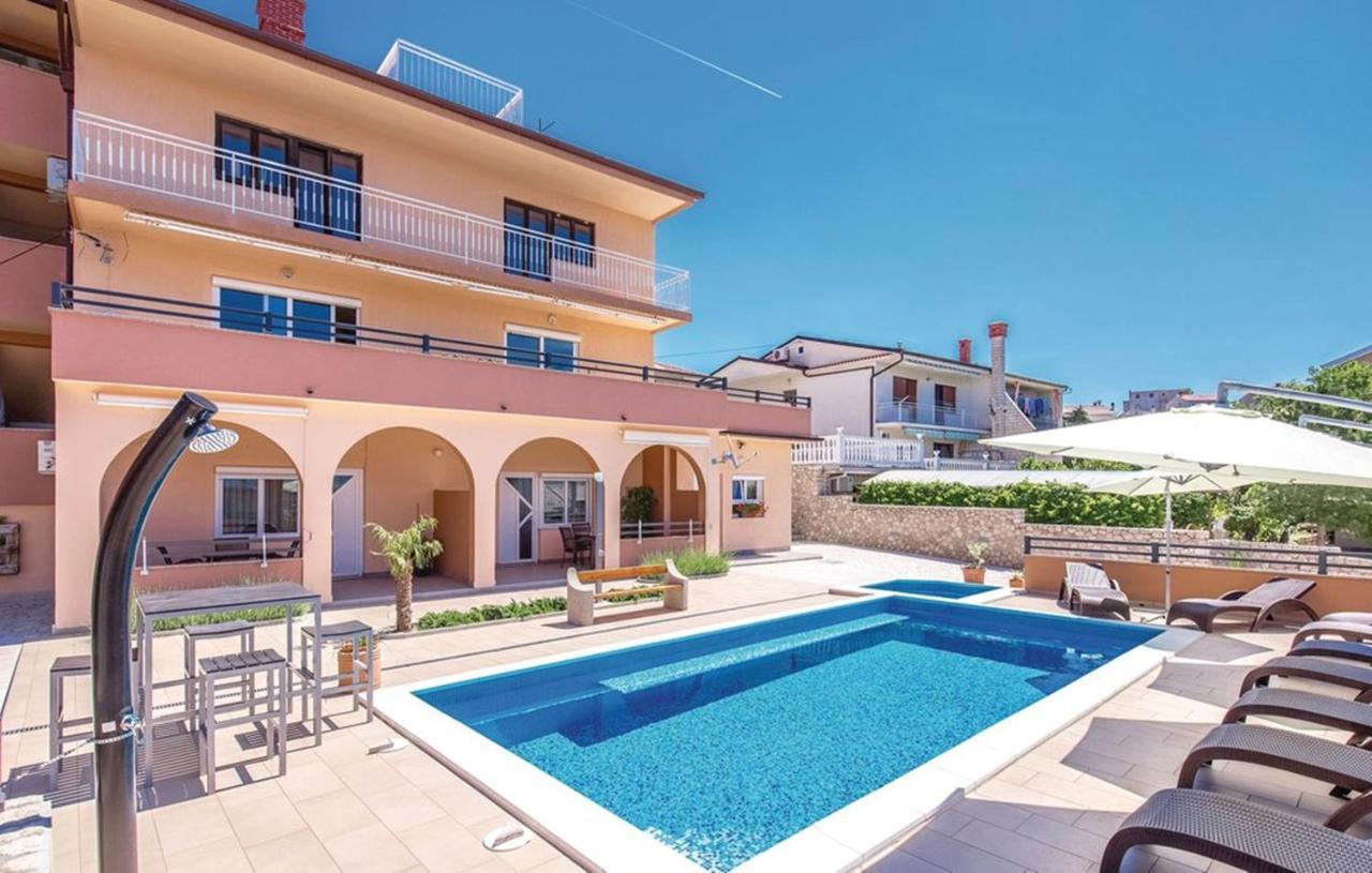 Apartma Irena Novi Vinodolski Exterior foto