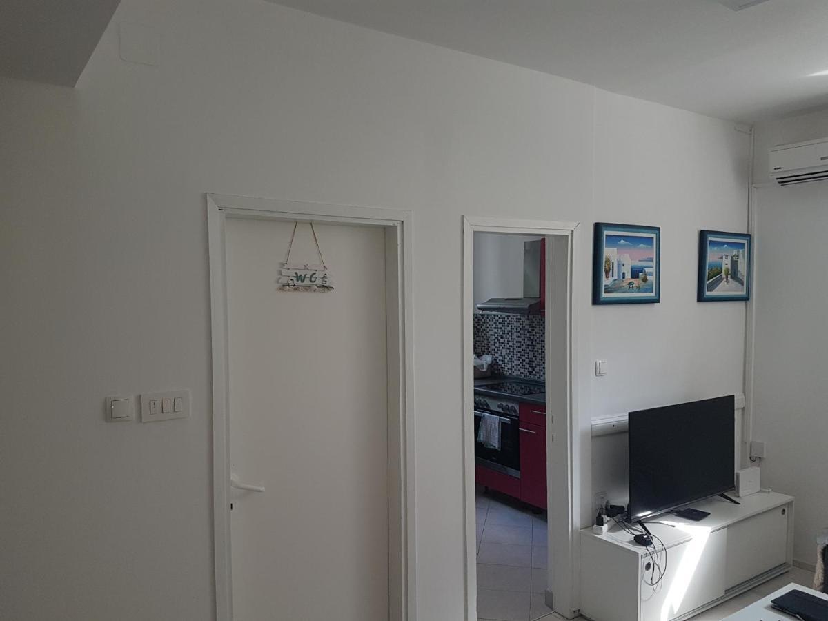 Apartma Irena Novi Vinodolski Exterior foto