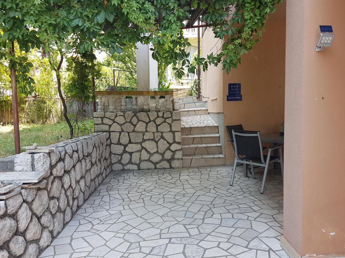 Apartma Irena Novi Vinodolski Exterior foto