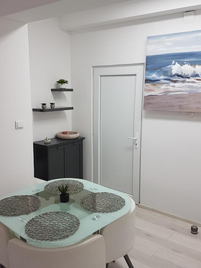 Apartma Irena Novi Vinodolski Exterior foto