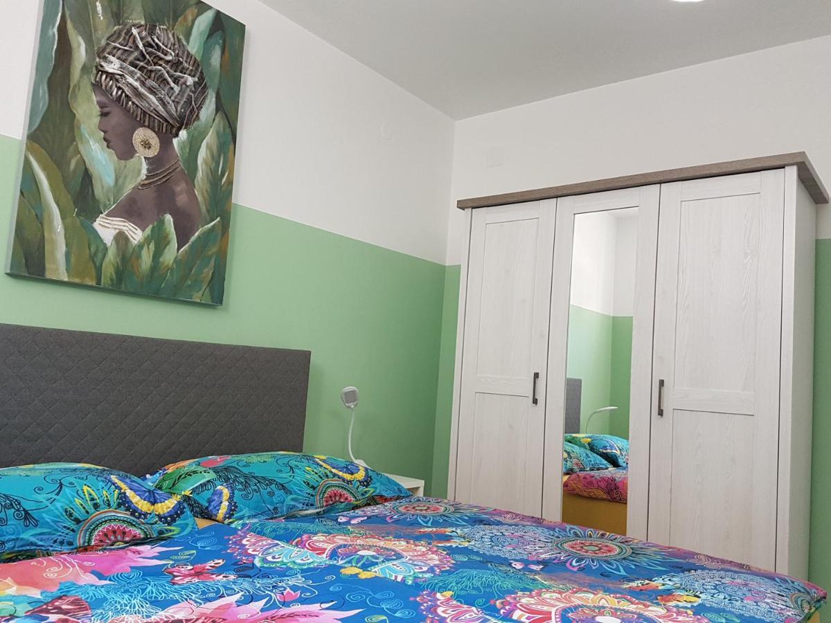 Apartma Irena Novi Vinodolski Exterior foto