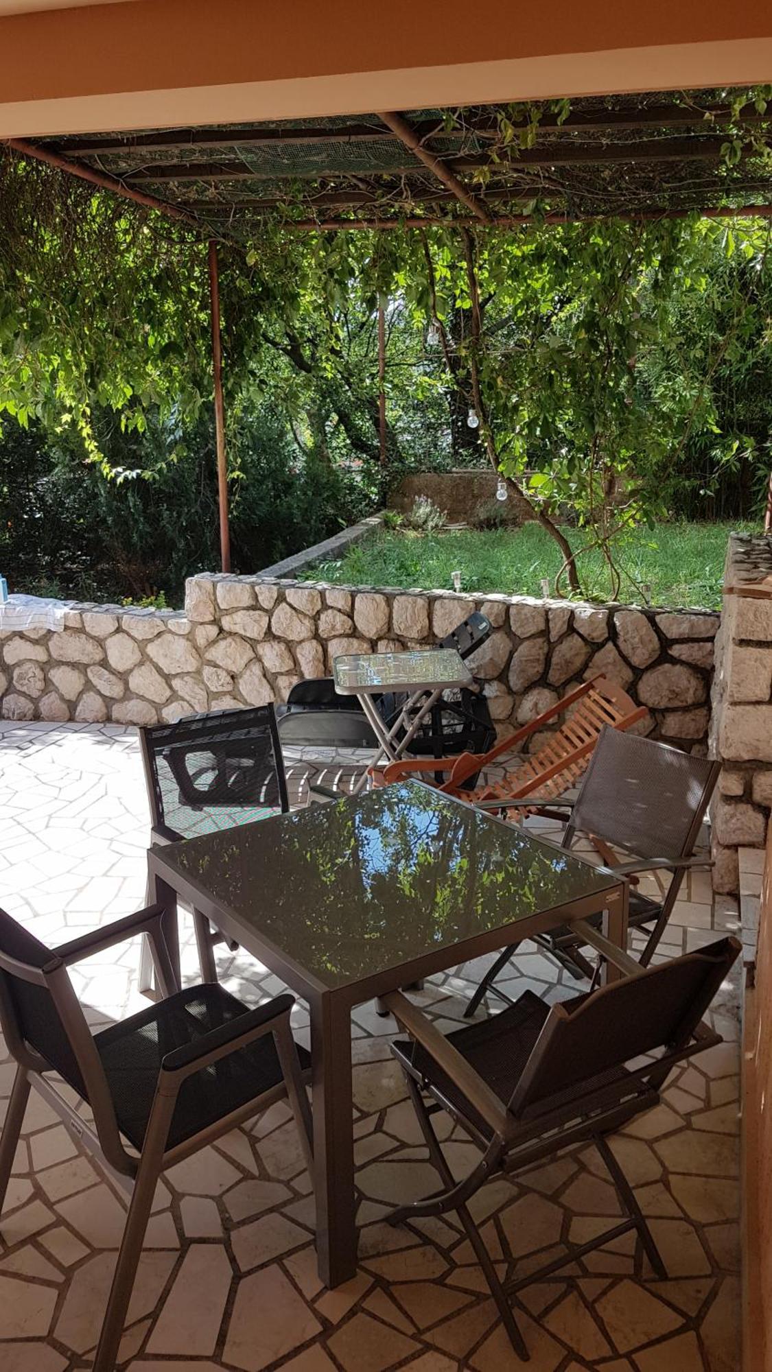 Apartma Irena Novi Vinodolski Exterior foto