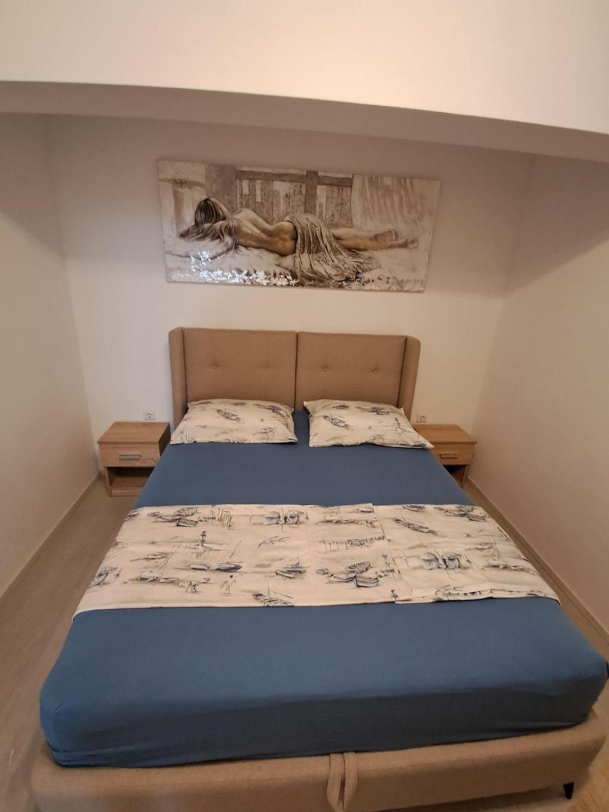 Apartma Irena Novi Vinodolski Exterior foto