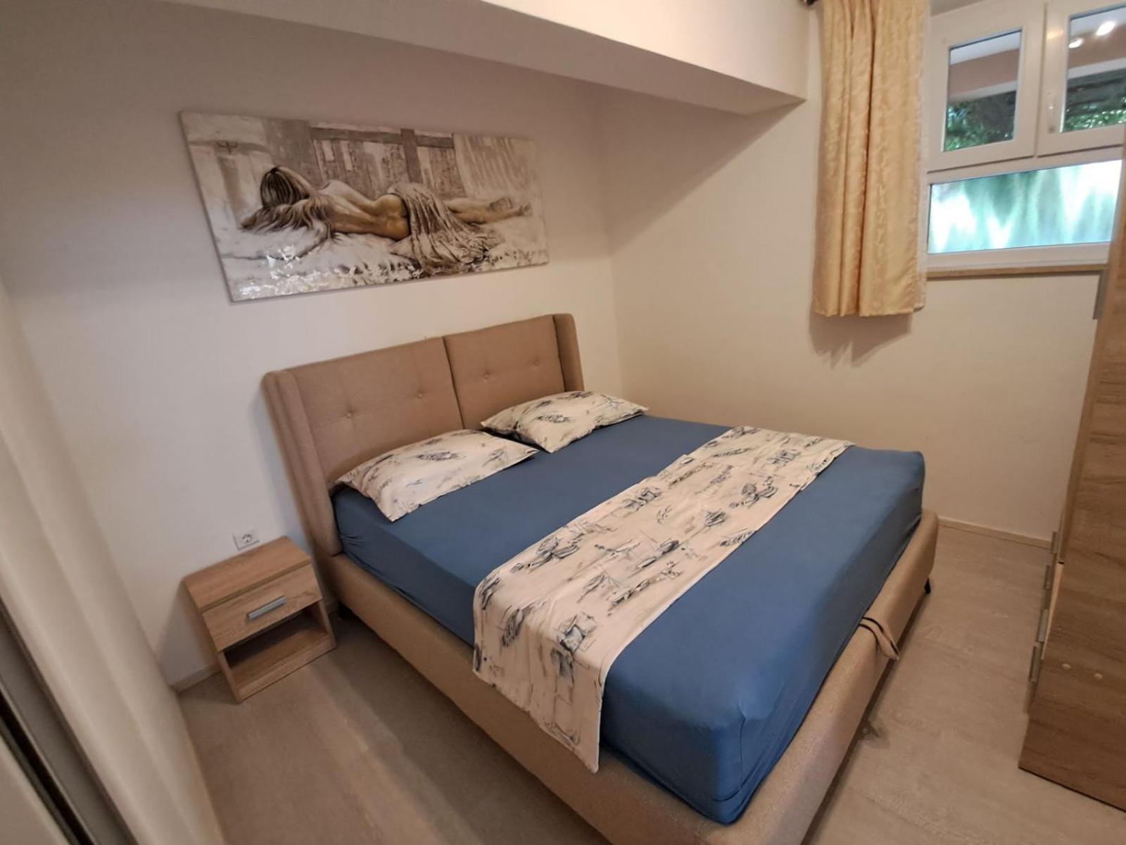 Apartma Irena Novi Vinodolski Exterior foto