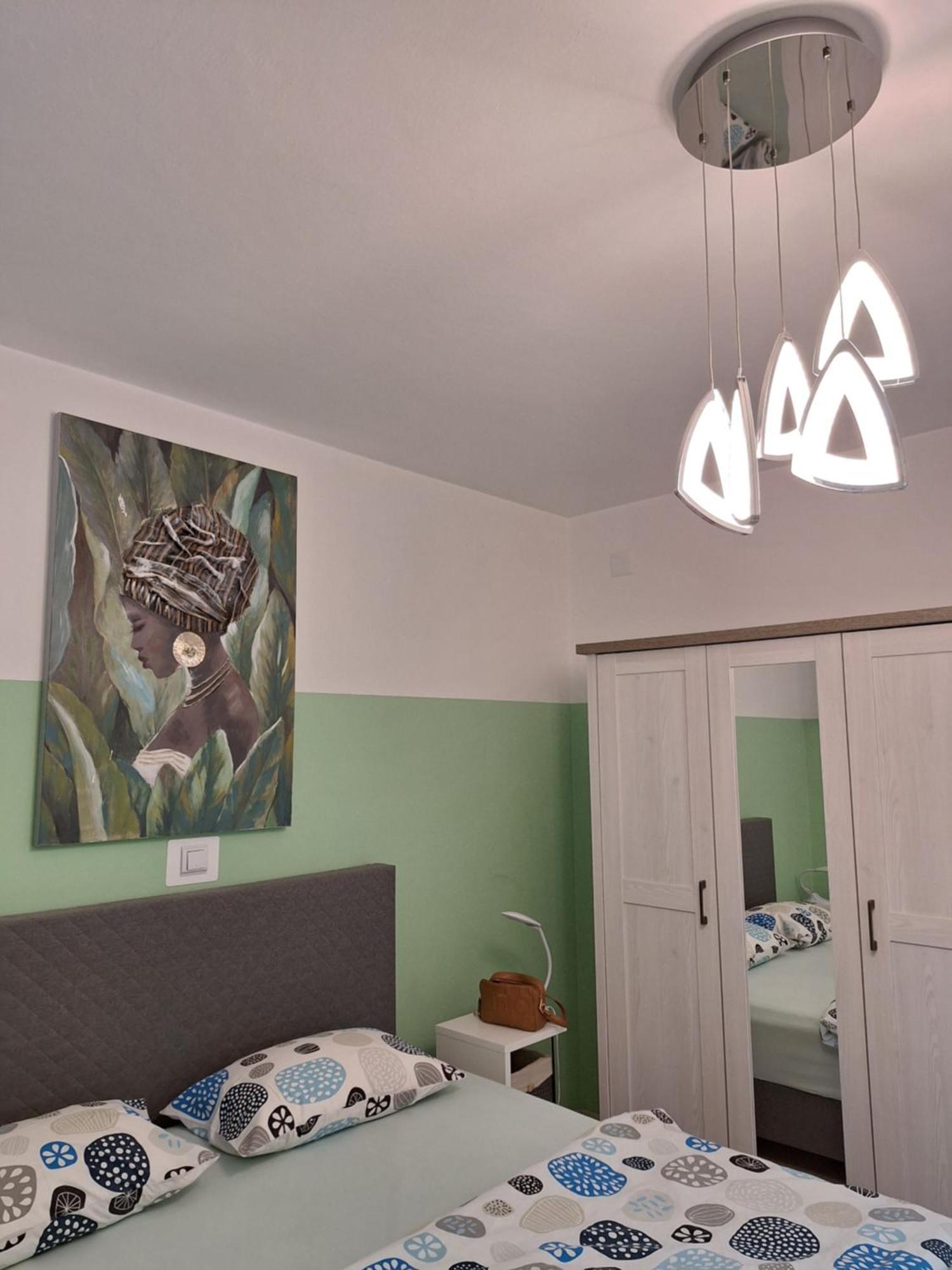 Apartma Irena Novi Vinodolski Exterior foto