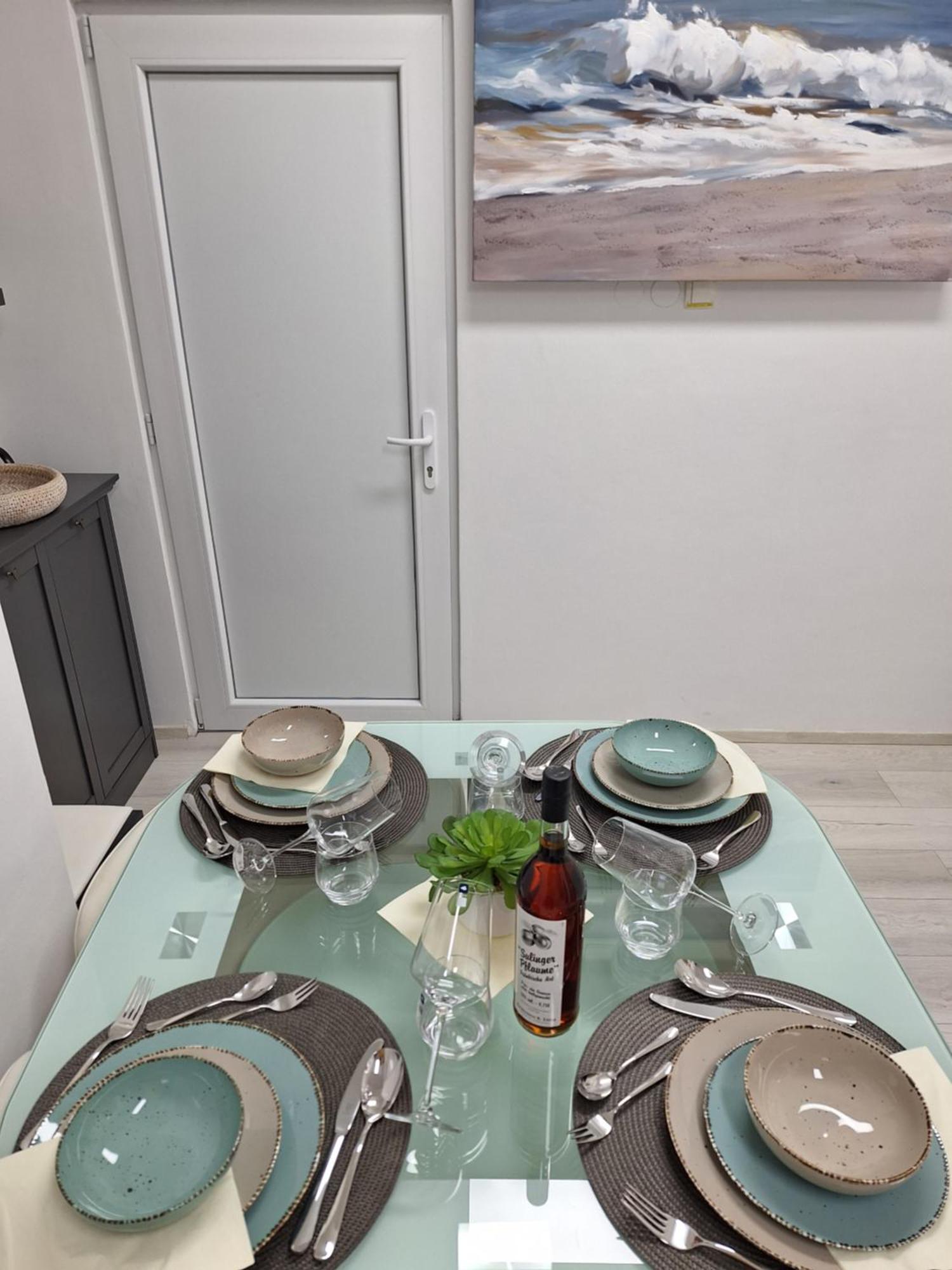 Apartma Irena Novi Vinodolski Exterior foto