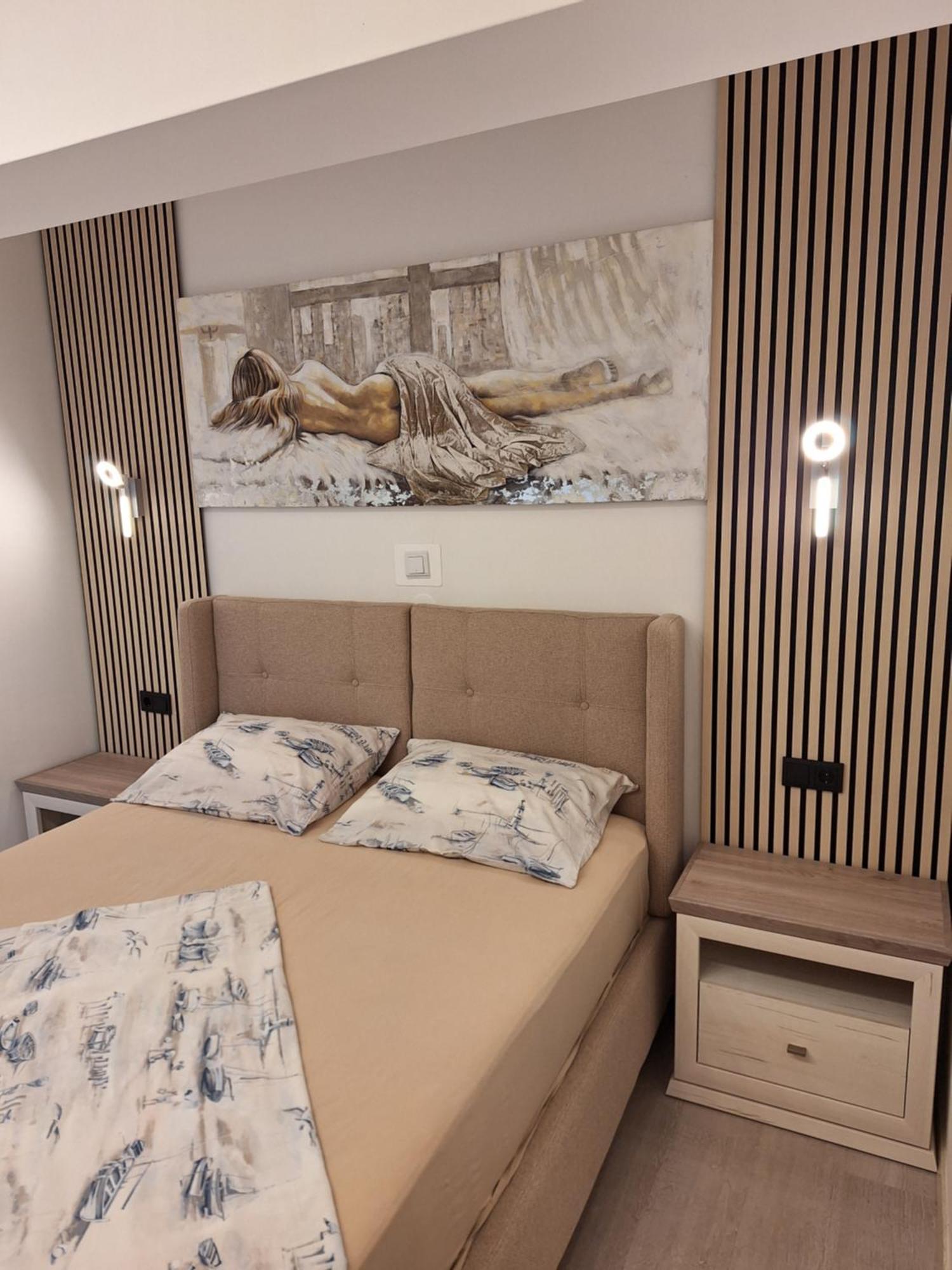 Apartma Irena Novi Vinodolski Exterior foto