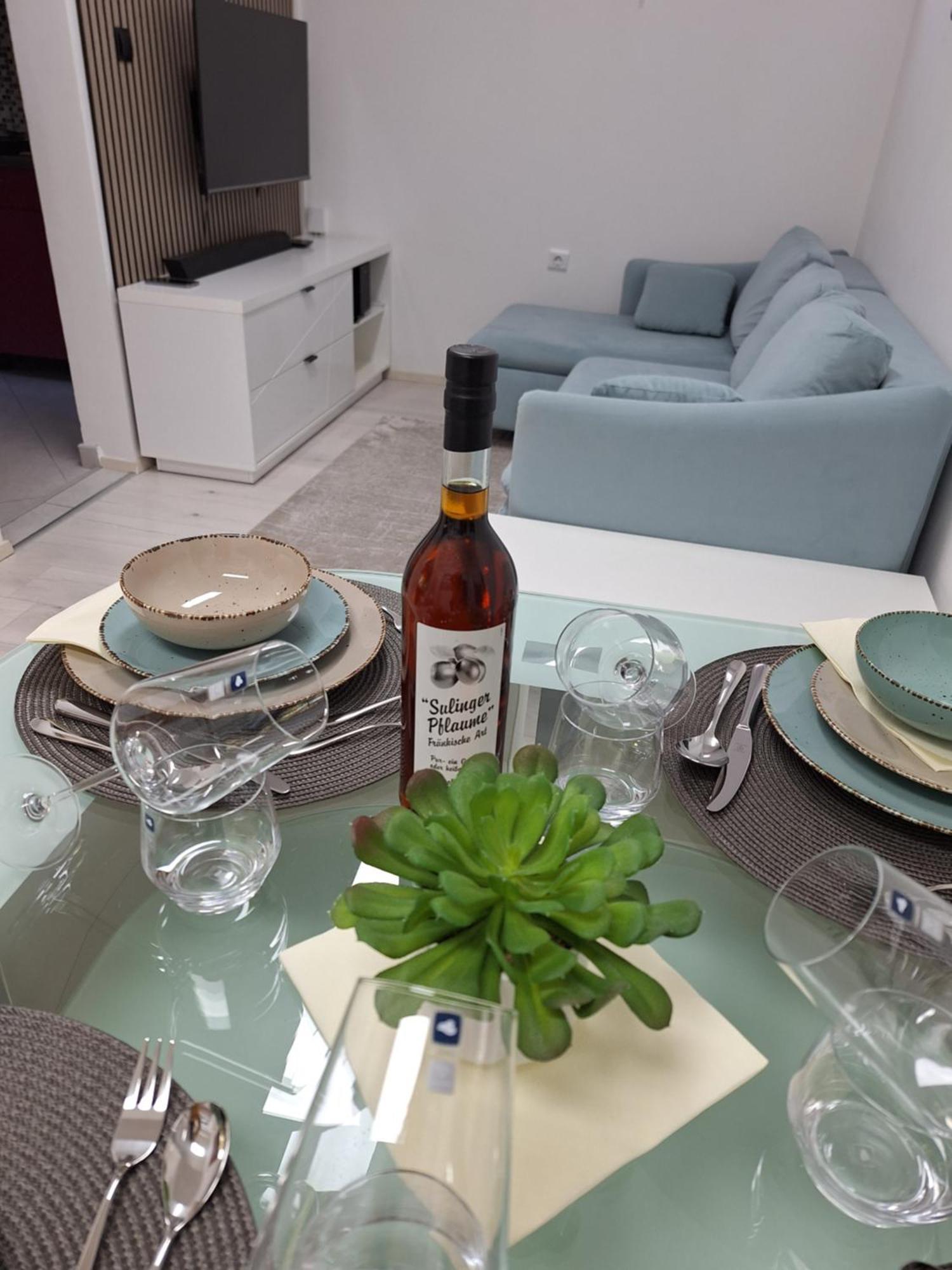 Apartma Irena Novi Vinodolski Exterior foto